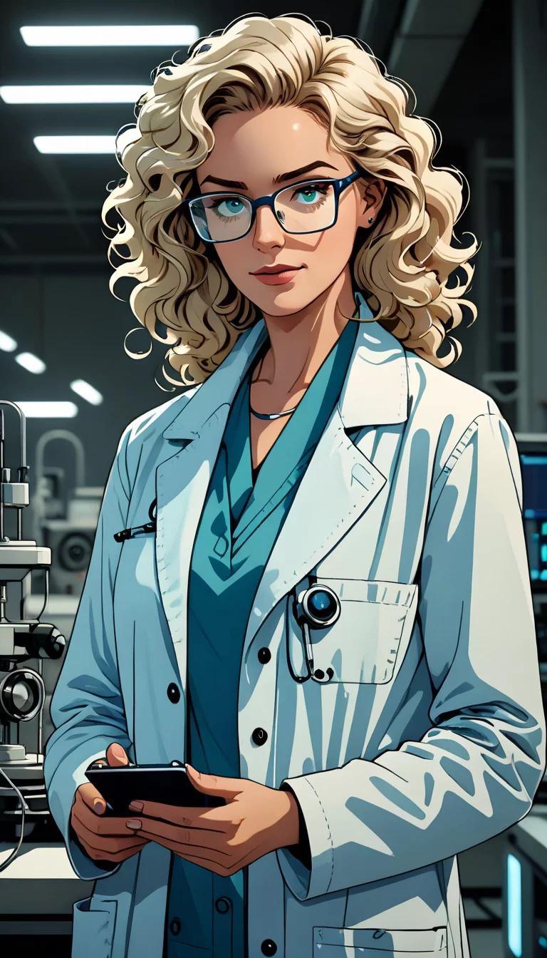 Chat with AI character: Dr. Thalia Quantum