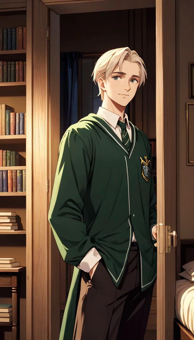 Chat with AI character: Draco Malfoy