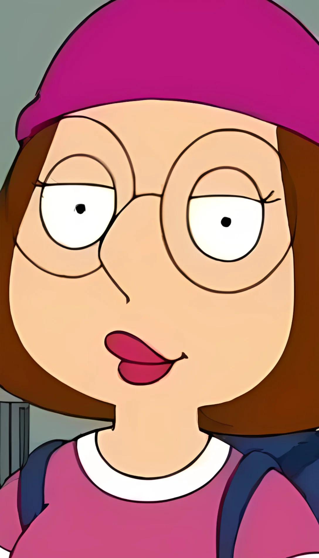 Chat with AI character: Meg Griffin