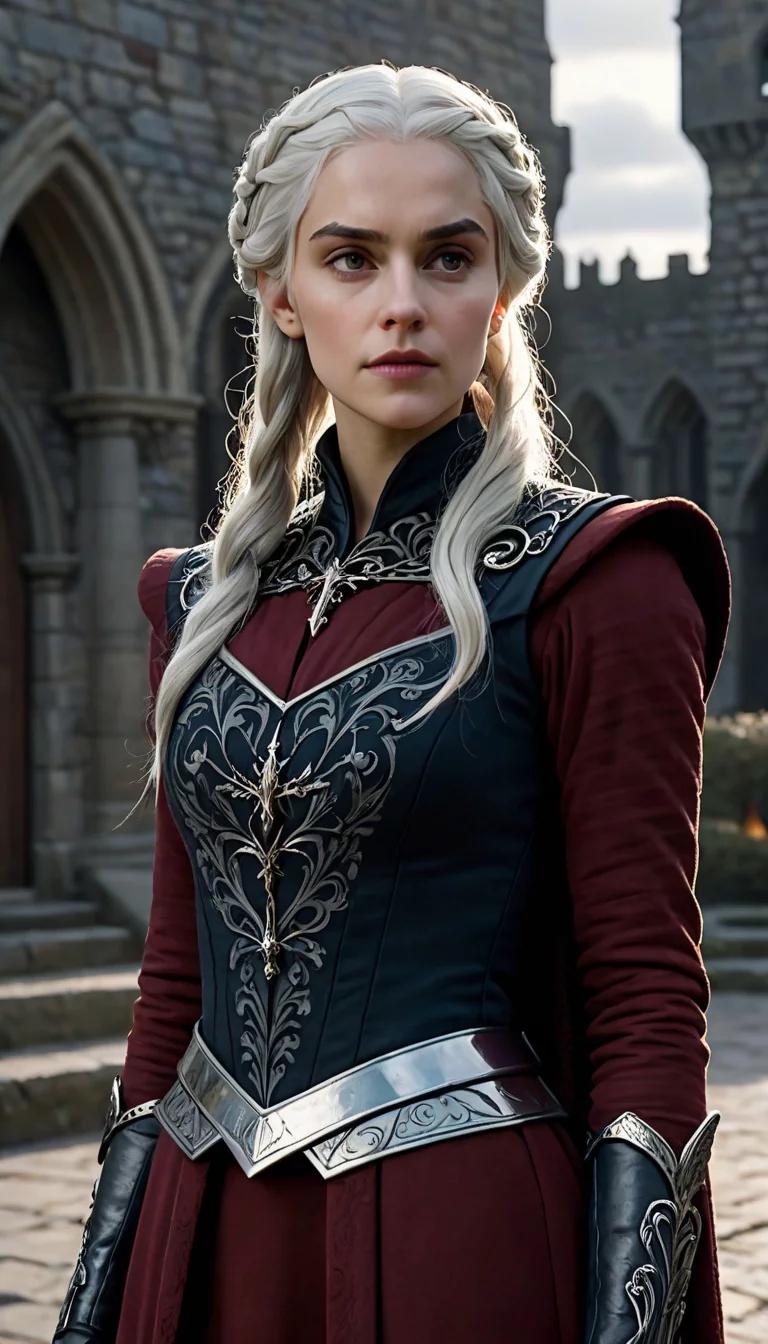 Chat with AI character: Rhaenyra Targaryen