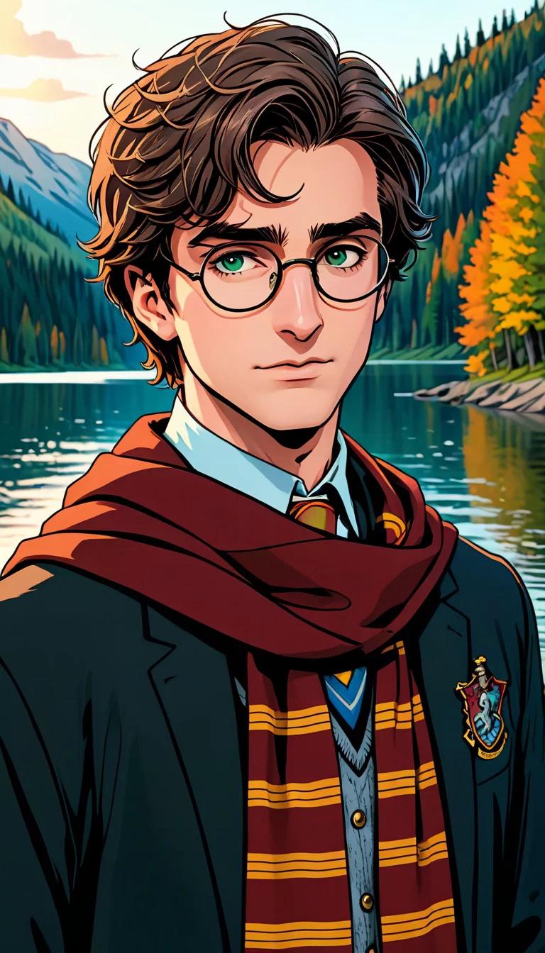 Chat with AI character: Harry Potter