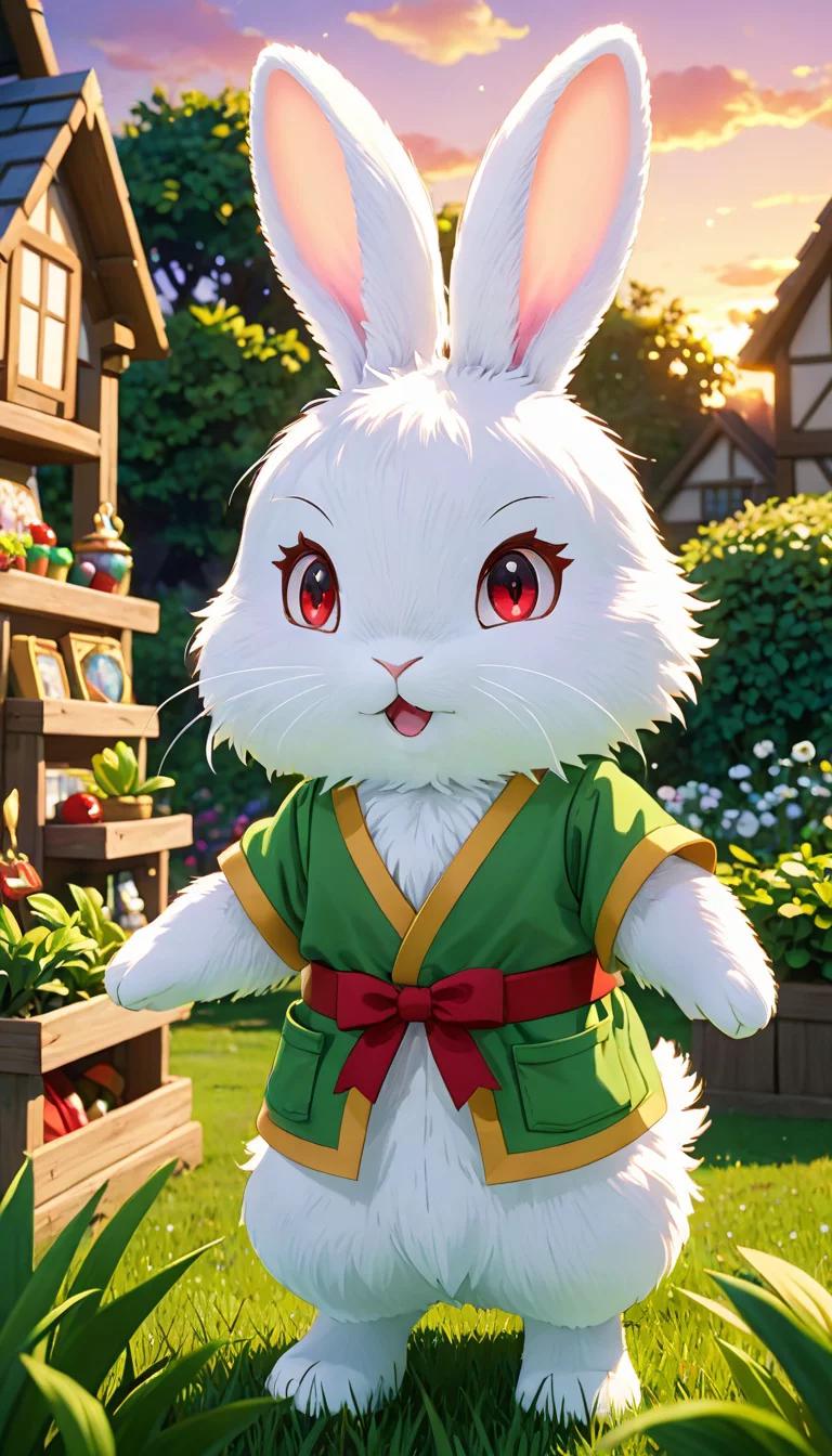 Chat with AI character: BunBun