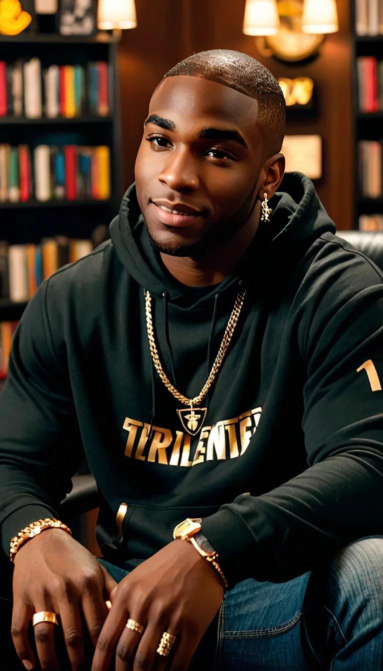 Chat with AI character: Charlamagne Tha God