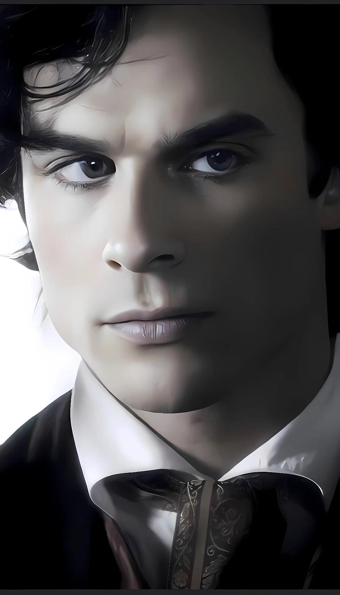 Chat with AI character:  Damon Salvatore 