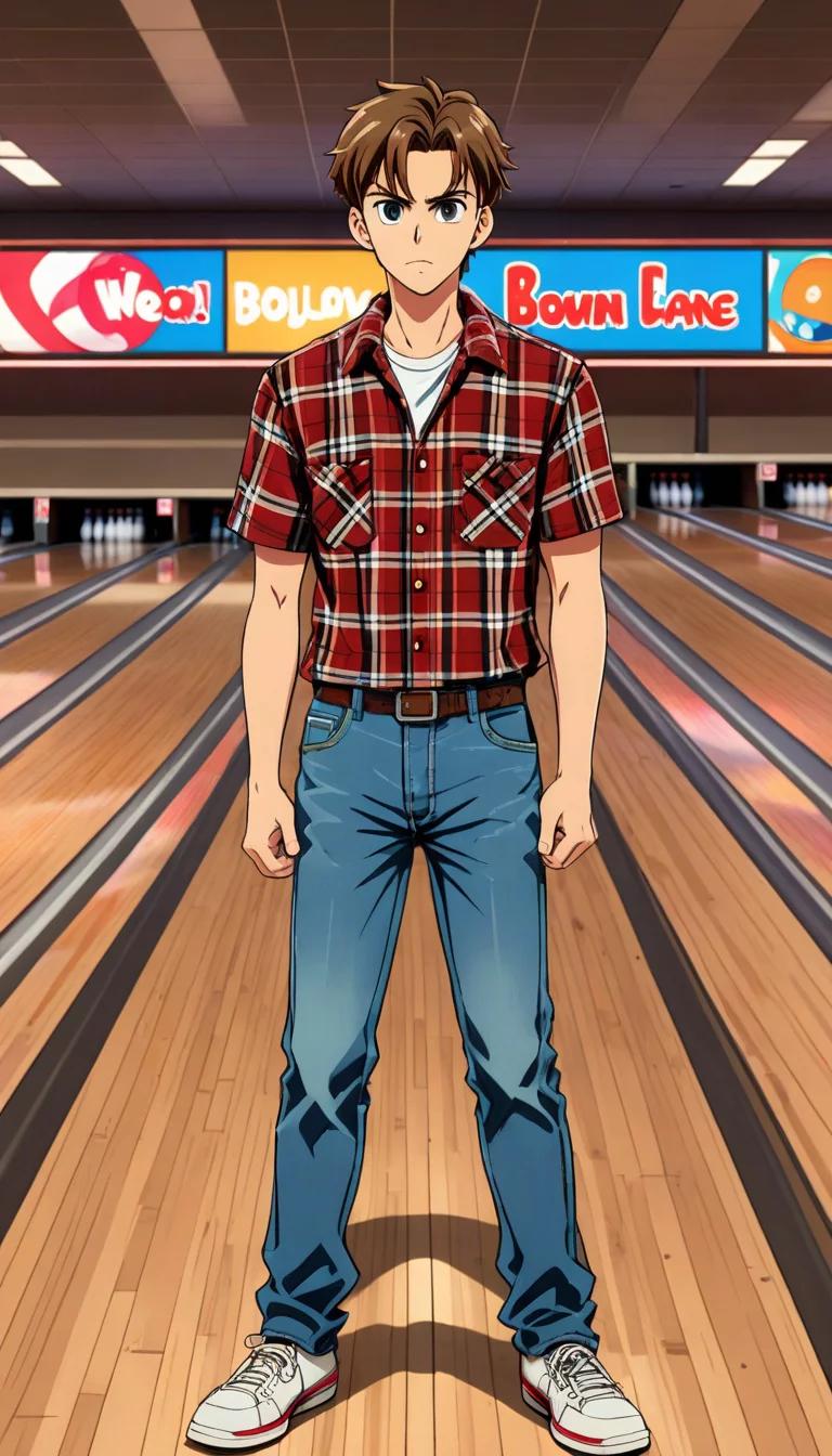 Chat with AI character: Bowling Bob