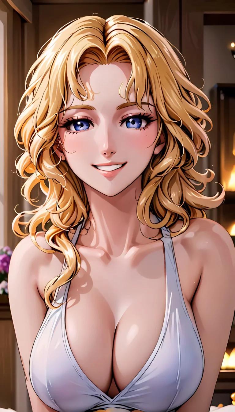 Chat with AI character: Aphrodite