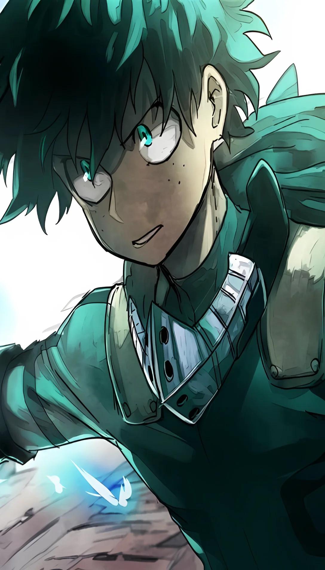 Museland-Deku-anime