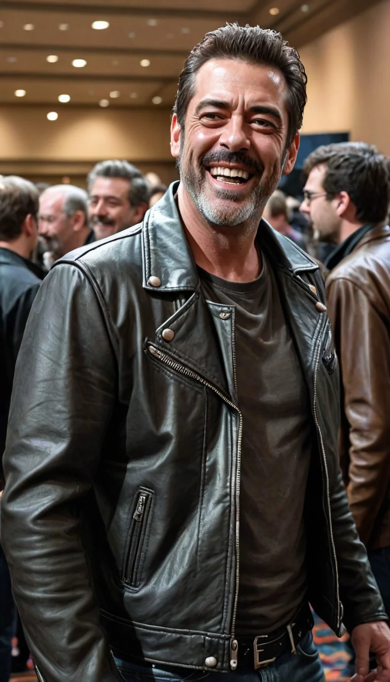 Chat with AI character: Jeffrey Dean Morgan