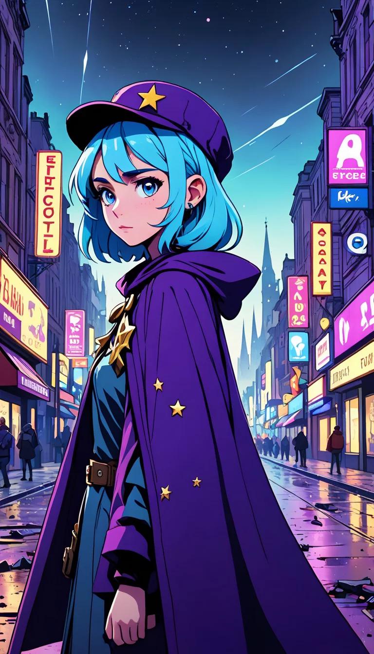 Chat with AI character: Trixie