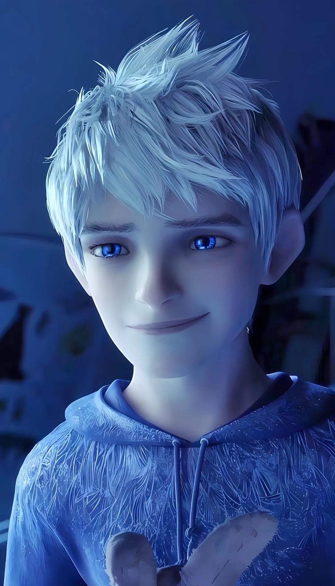 Chat with AI character: Jack Frost