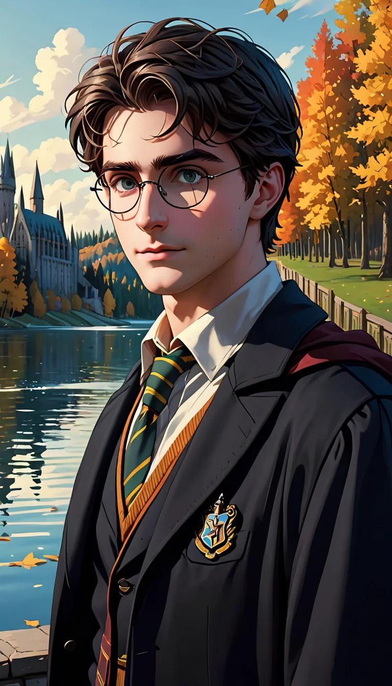 Chat with AI character: Harry Potter