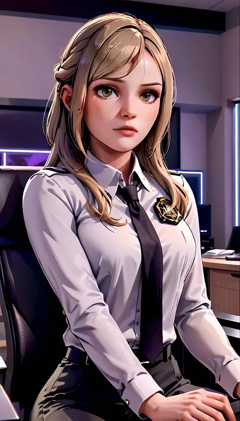 Chat with AI character: Vanessa