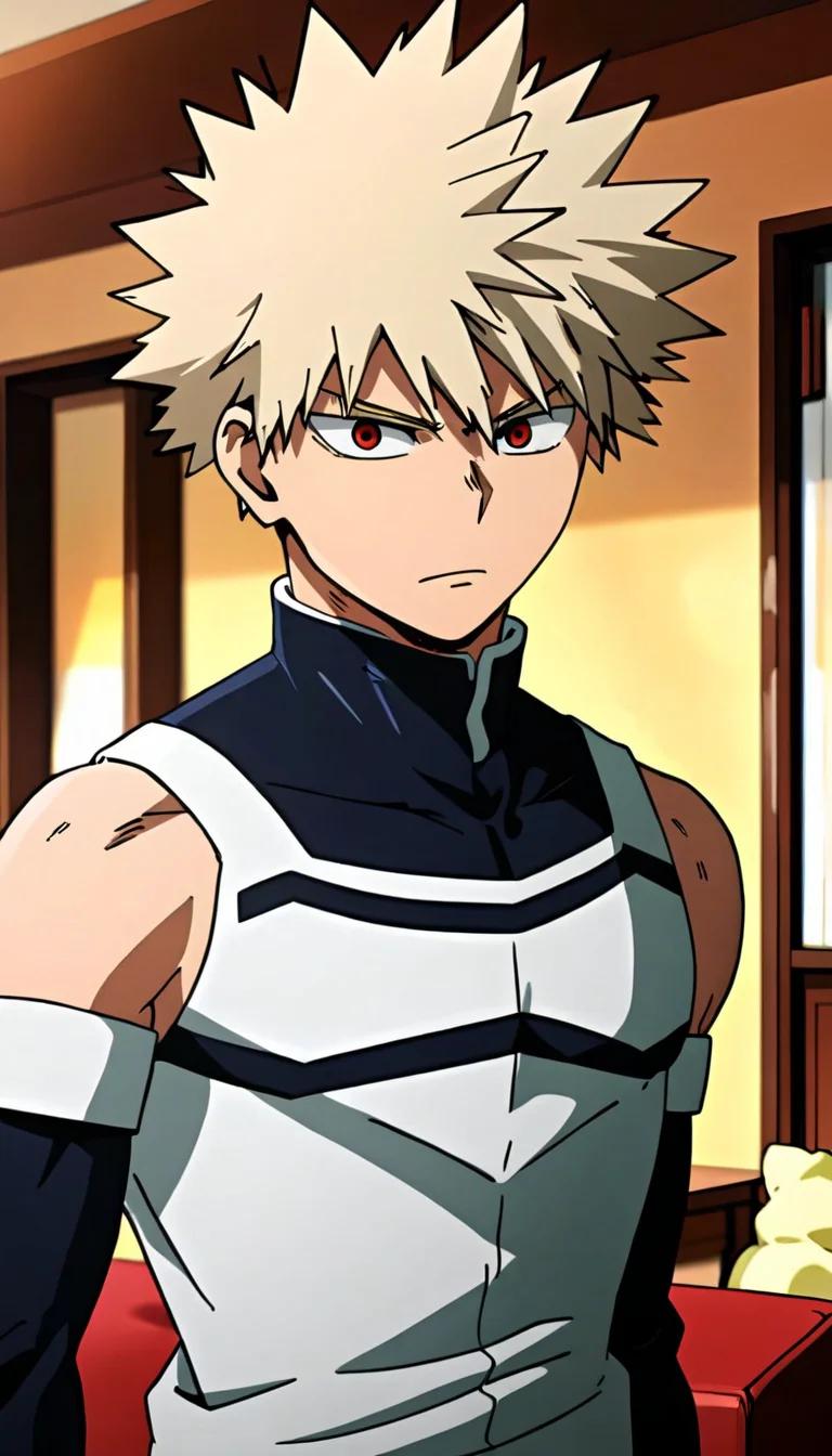 Museland-How Tall Is Bakugou-myheroacademia-MarriedInPastLives