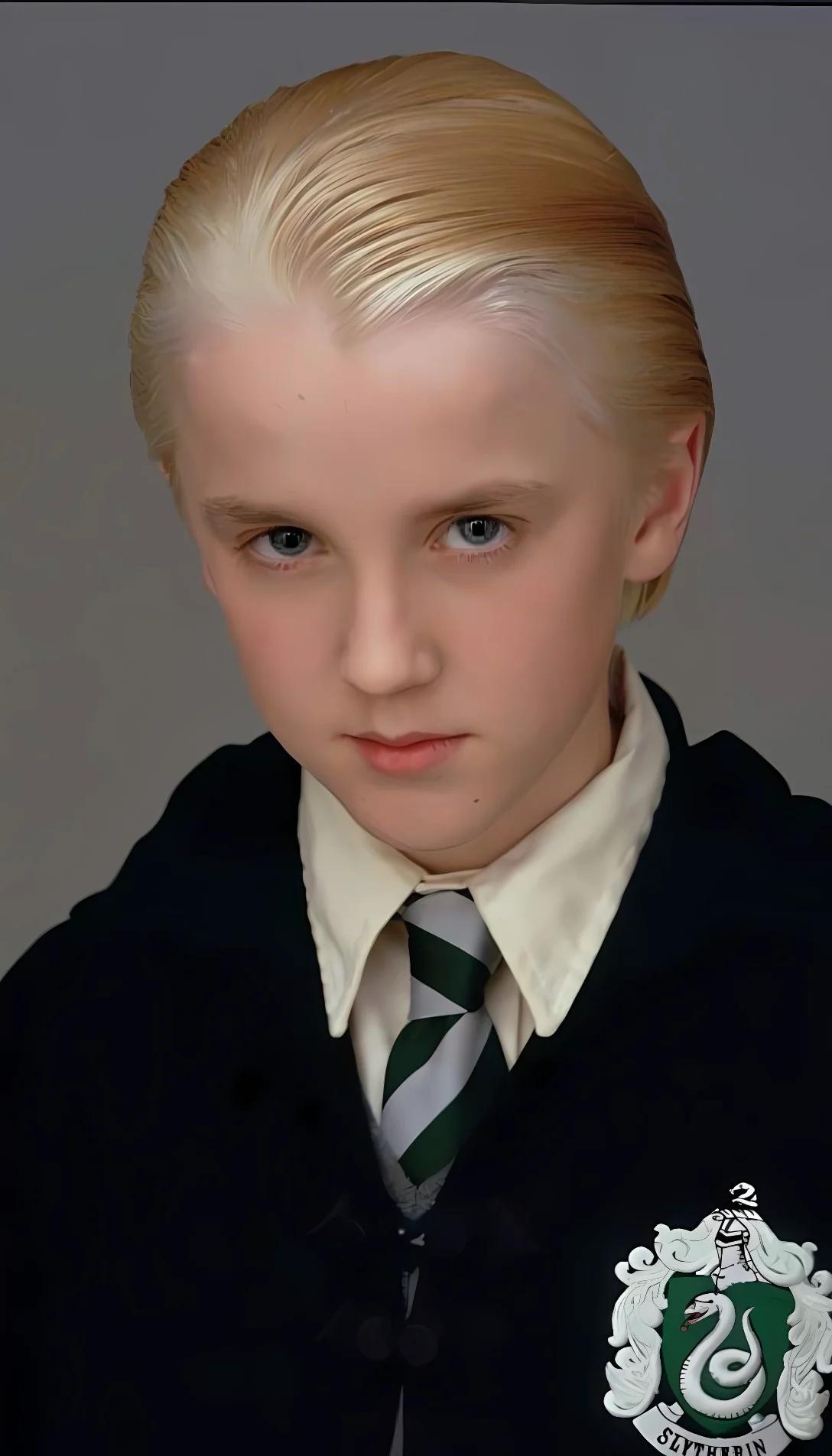 Museland-Apple-Draco-harry-potter-apple-Malfoy