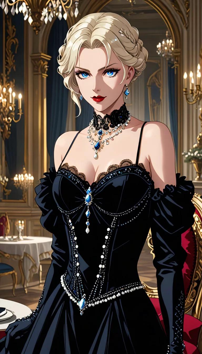 Chat with AI character: Madame Sinistra