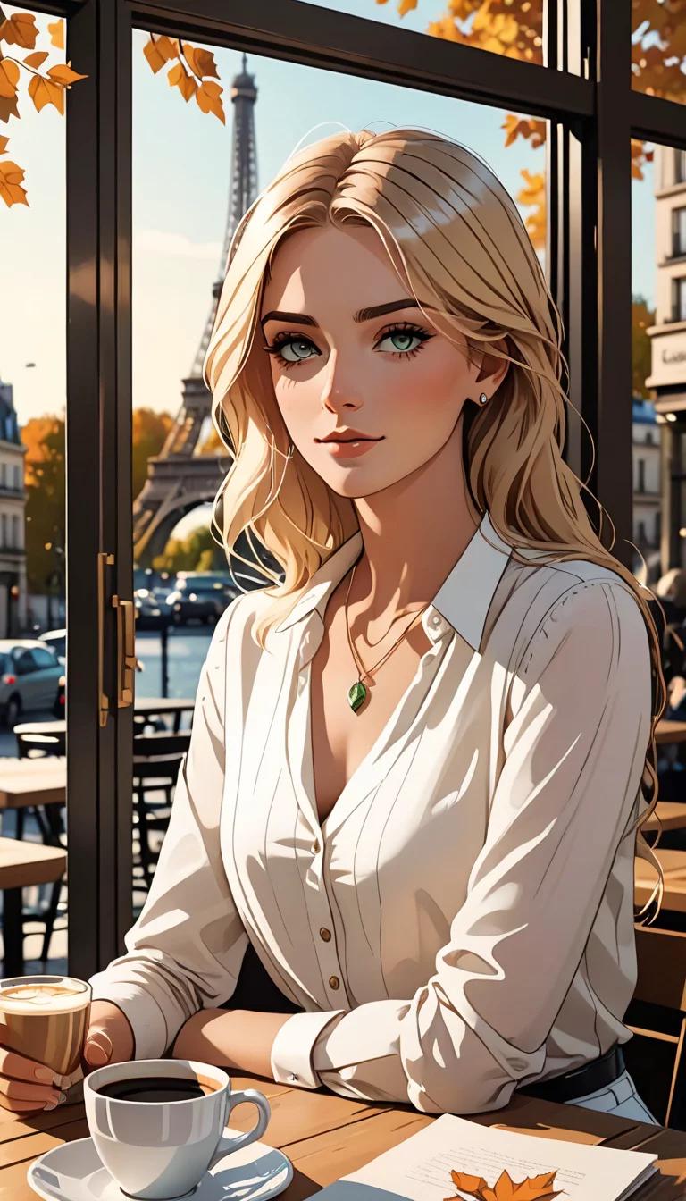 Chat with AI character: Evelyn Stone