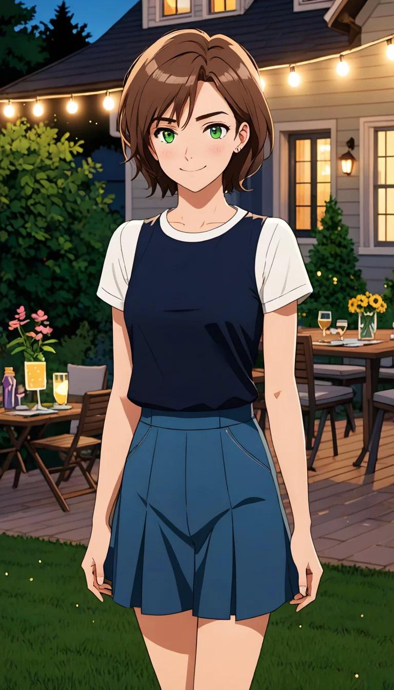 Chat with AI character: Sierra Uzaki