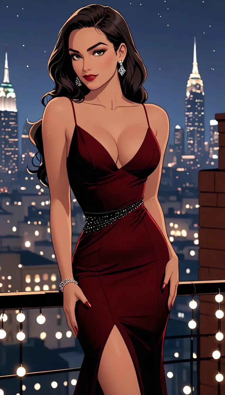 Chat with AI character: Busty Bella