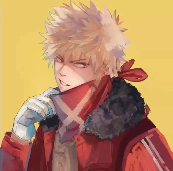 Chat with AI character: Katsuki Bakugo