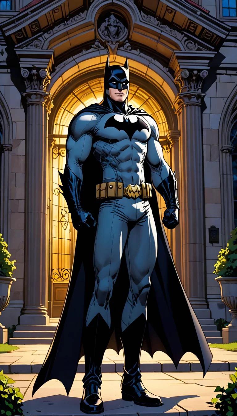 Museland-coloring pages of batman-mentor-DarkKnight