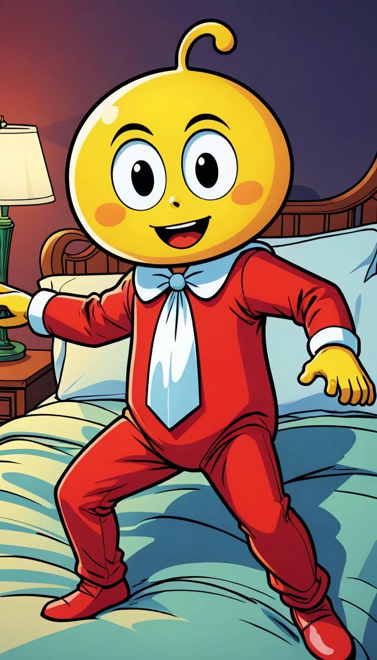 Chat with AI character: Jollibee