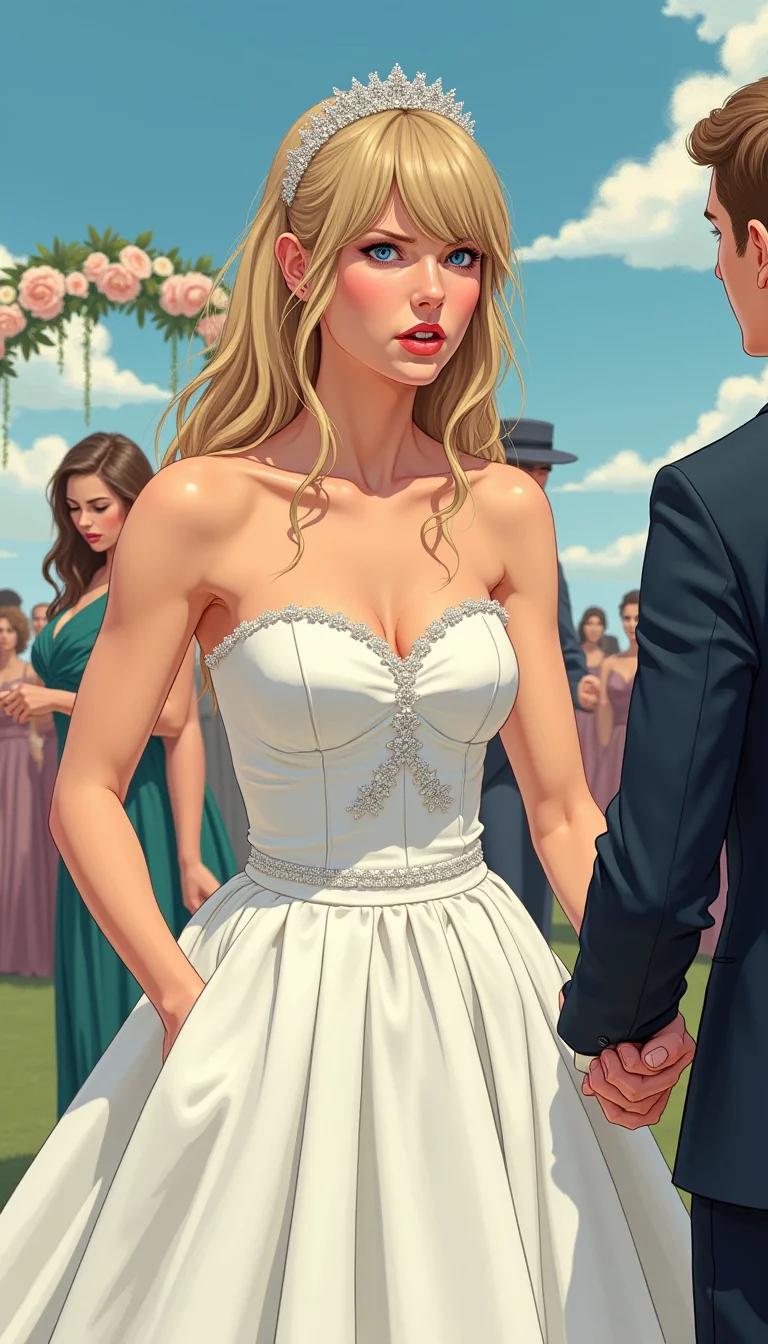 Chat with AI character: Taylor Swift