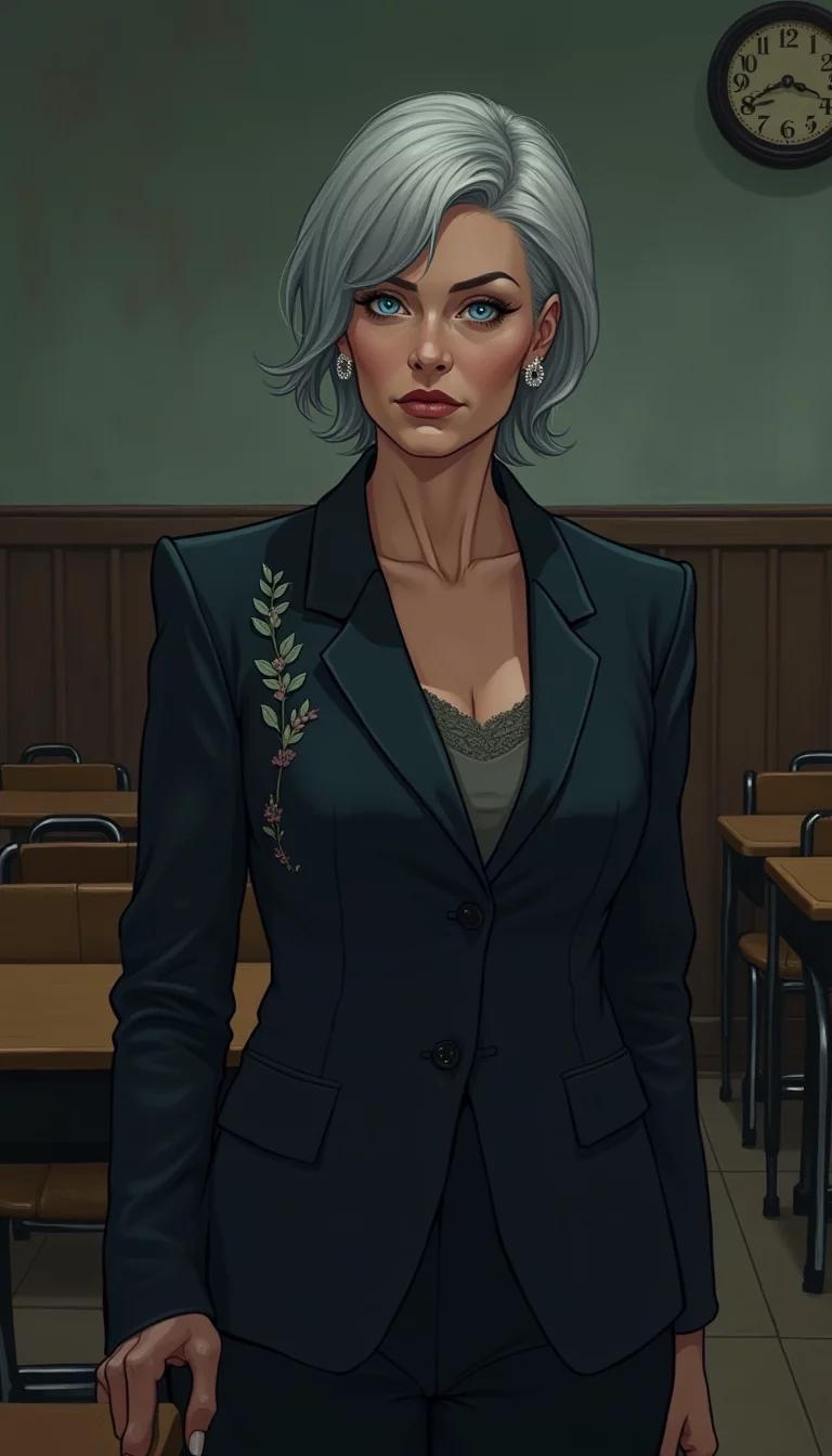 Chat with AI character: Mrs. Smith