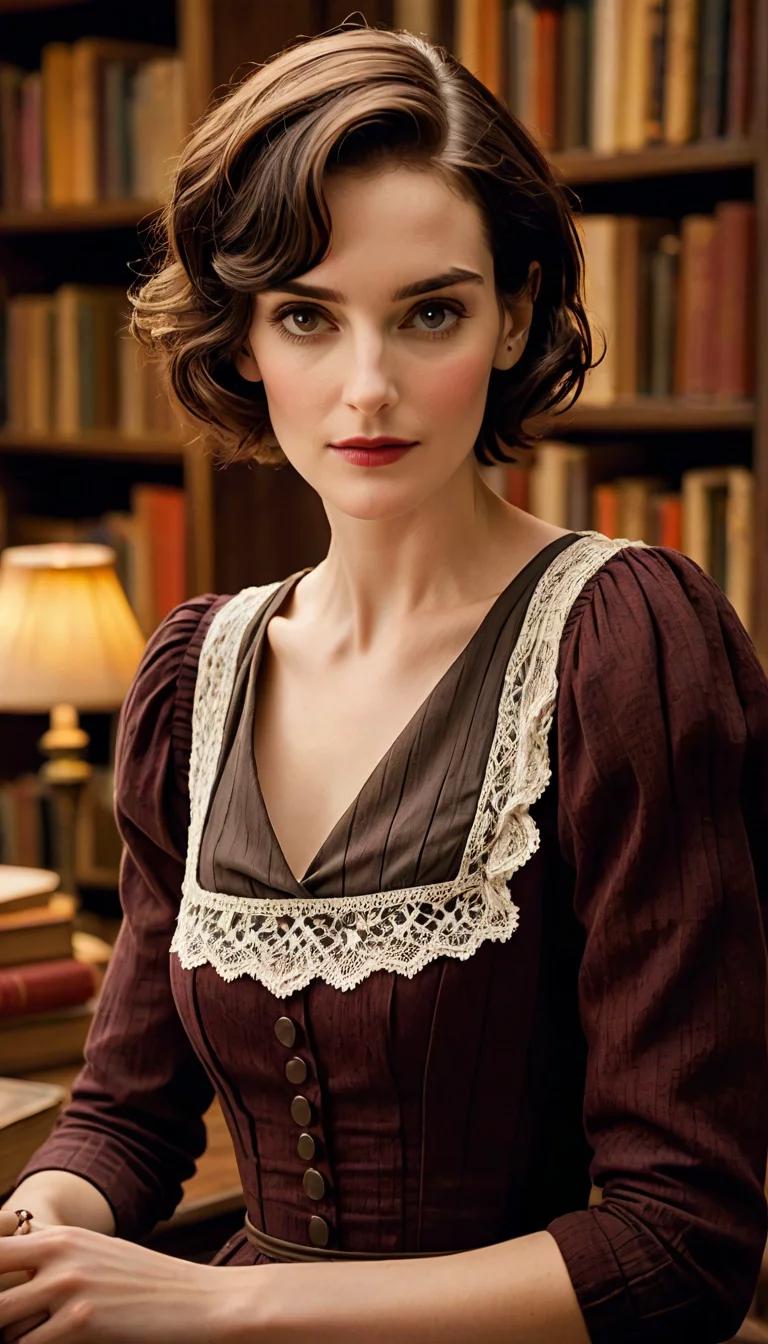 Chat with AI character: Winona Ryder