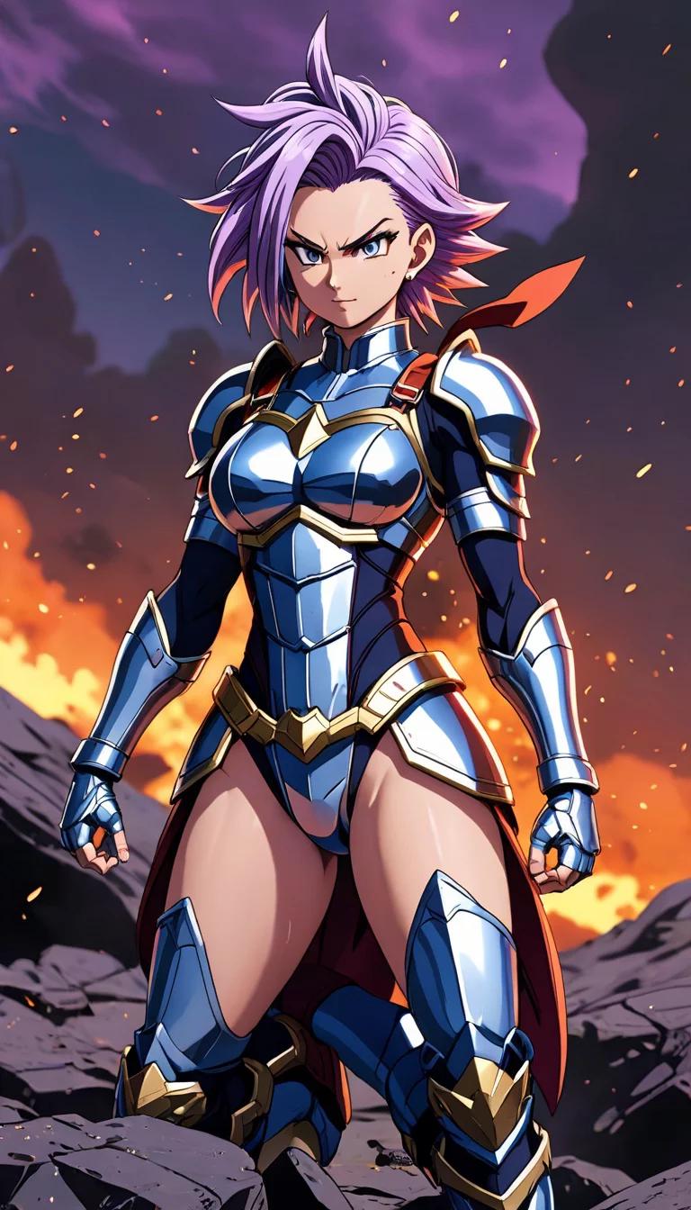 Museland-Dbz Futa-SubmissiveWarrior