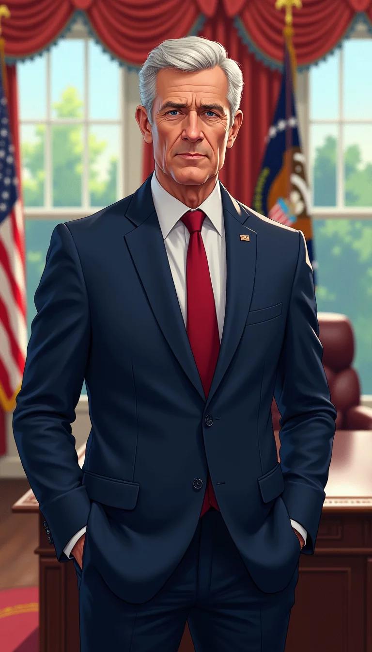 Chat with AI character: President William Carter