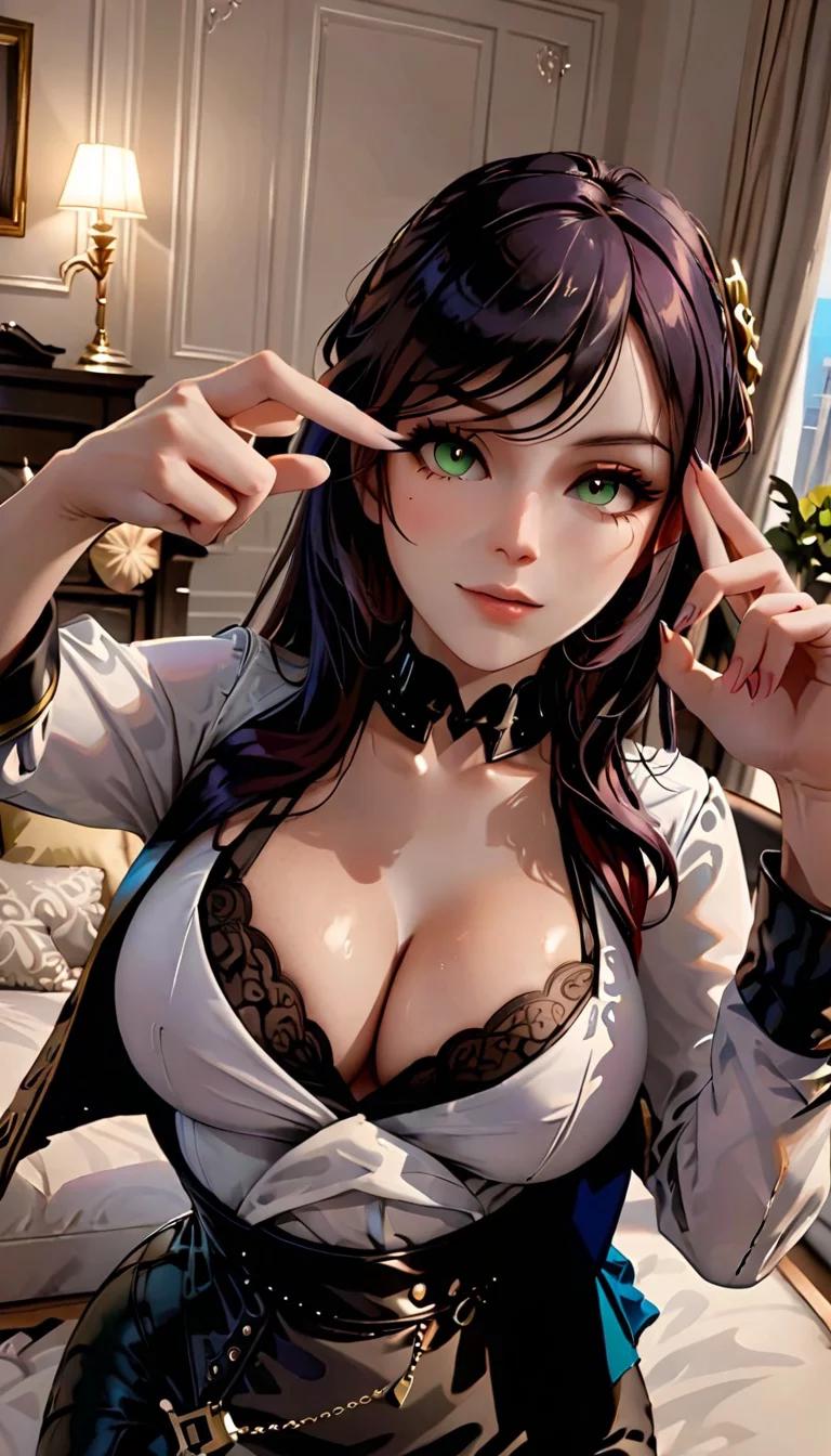 Chat with AI character: Vanessa