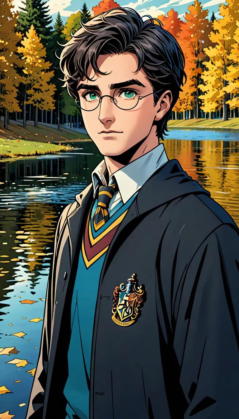 Chat with AI character: Harry Potter