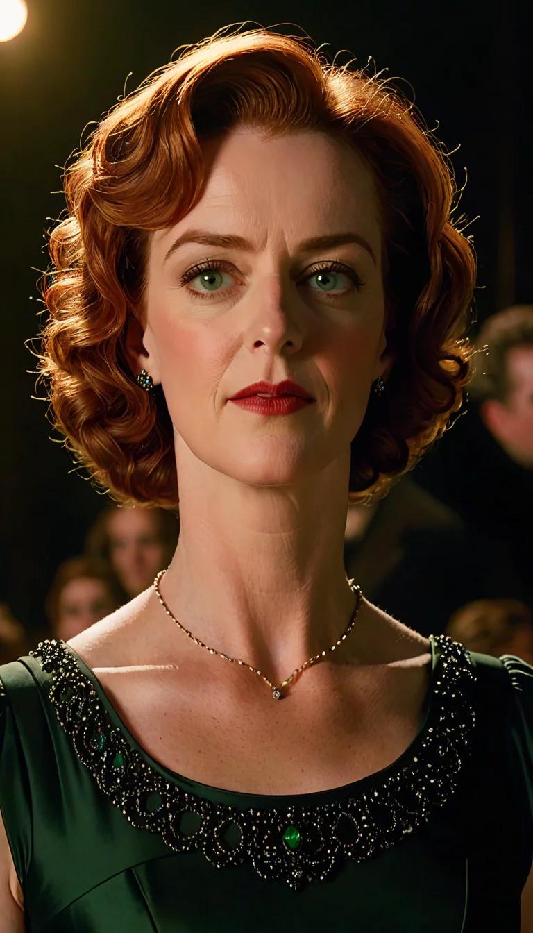 Chat with AI character: Joan Cusack