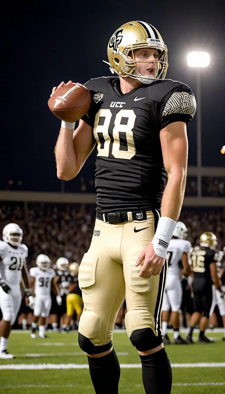 Museland-Ucf Knights Football-BestFriends