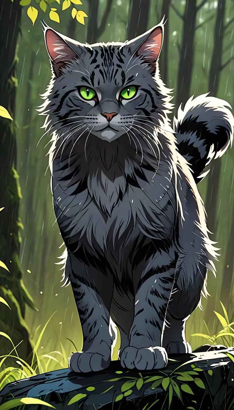 Chat with AI character: | Warrior cats | RP