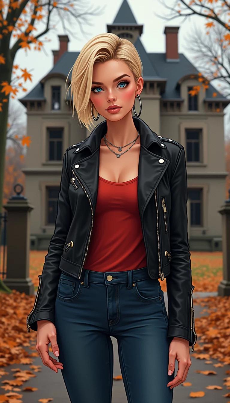 Chat with AI character: Gossip Girl