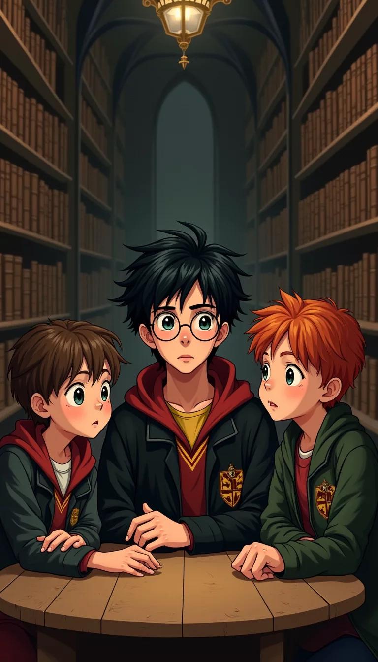 Museland-Harry Potter X Reader-TheChosenOne-HarryPotter