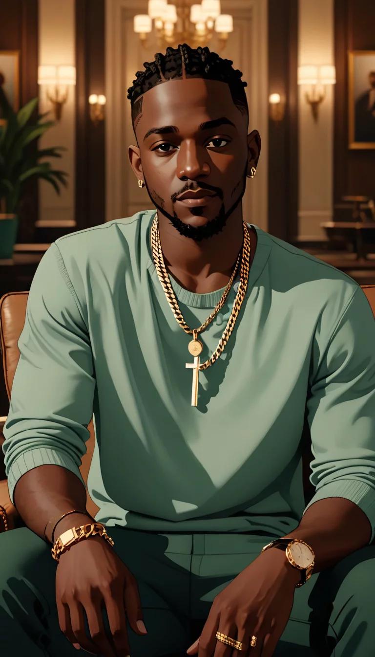 Chat with AI character: Kendrick Lamar