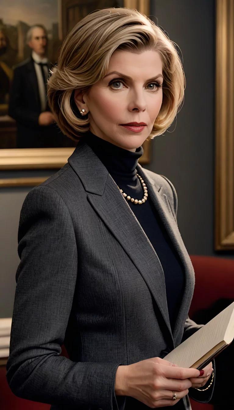 Chat with AI character: Christine Baranski