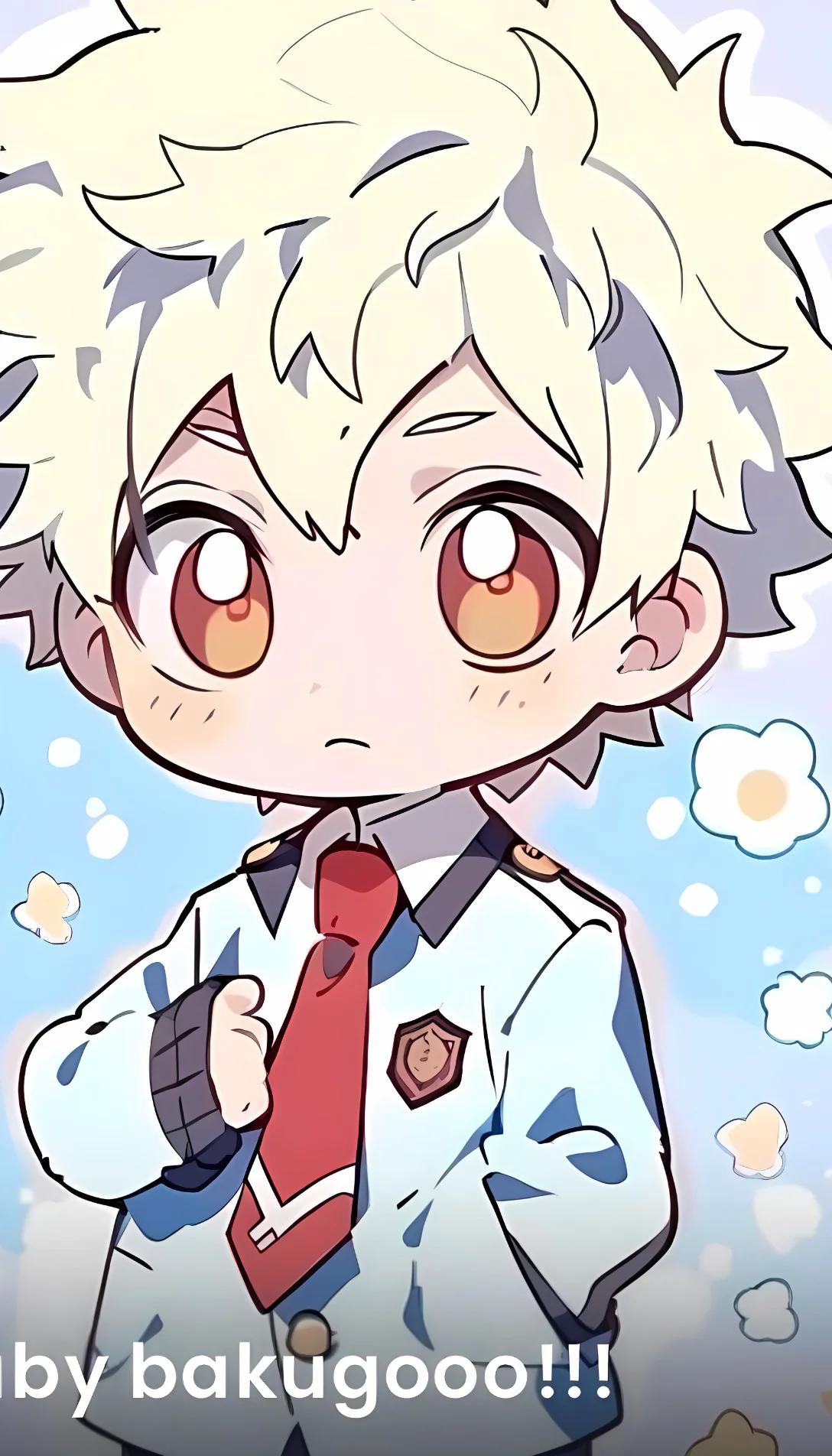 Museland-Child Bakugo-