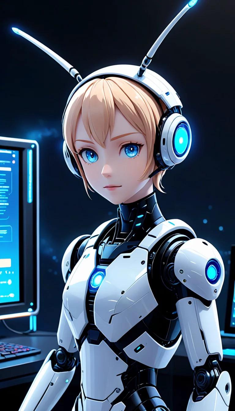 Chat with AI character: Spark