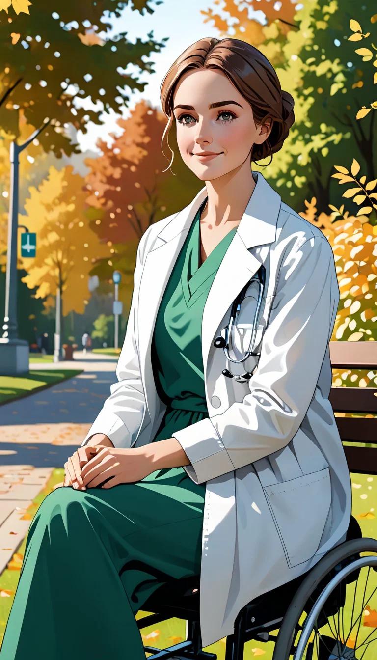 Chat with AI character: Dr. Emily Harper