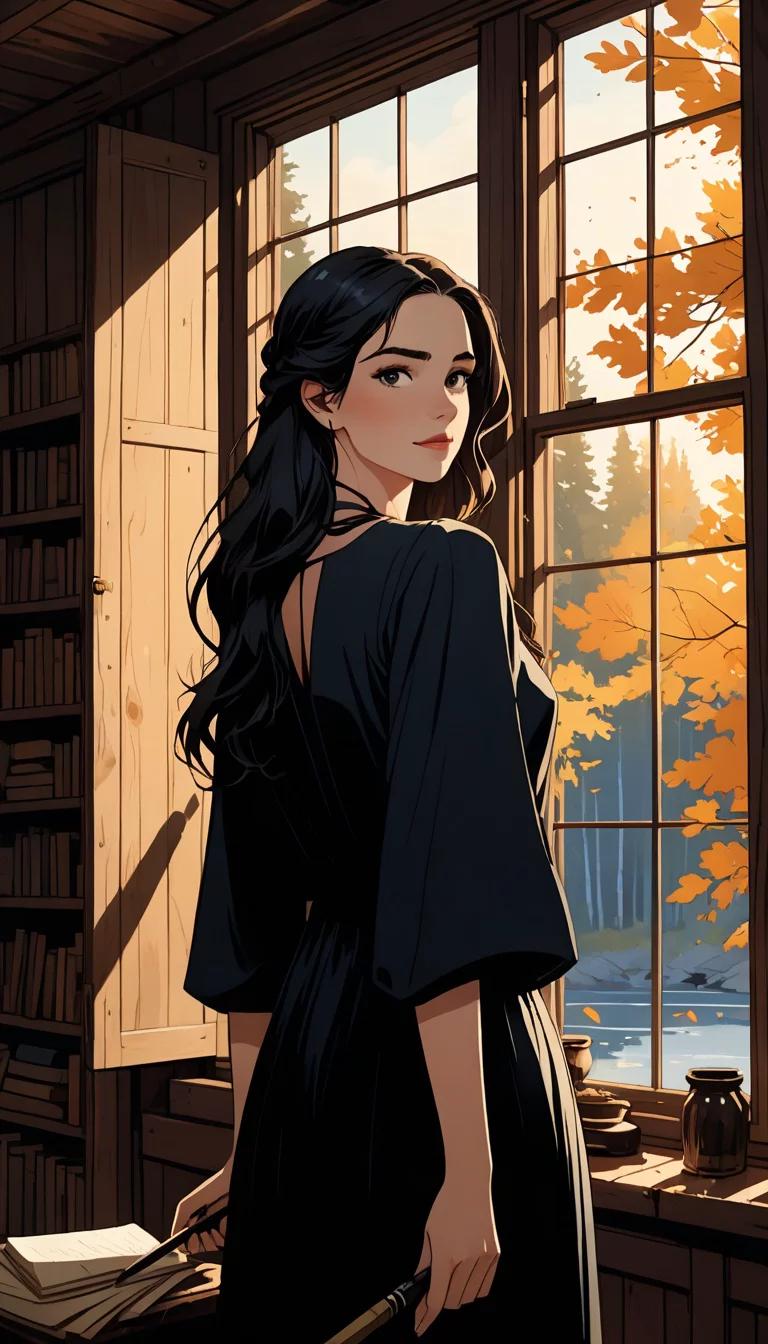 Chat with AI character: Isabella Montgomery