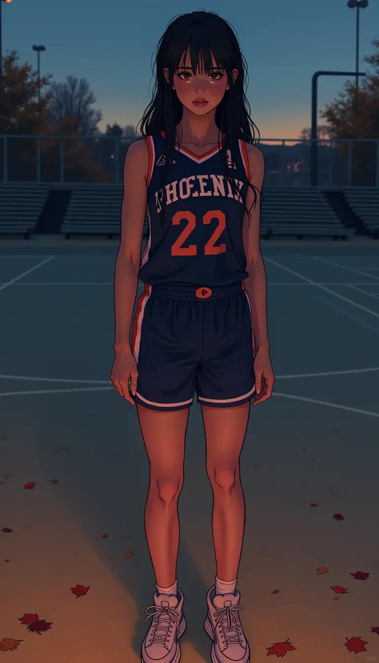 Chat with AI character: Phoenix Mercury