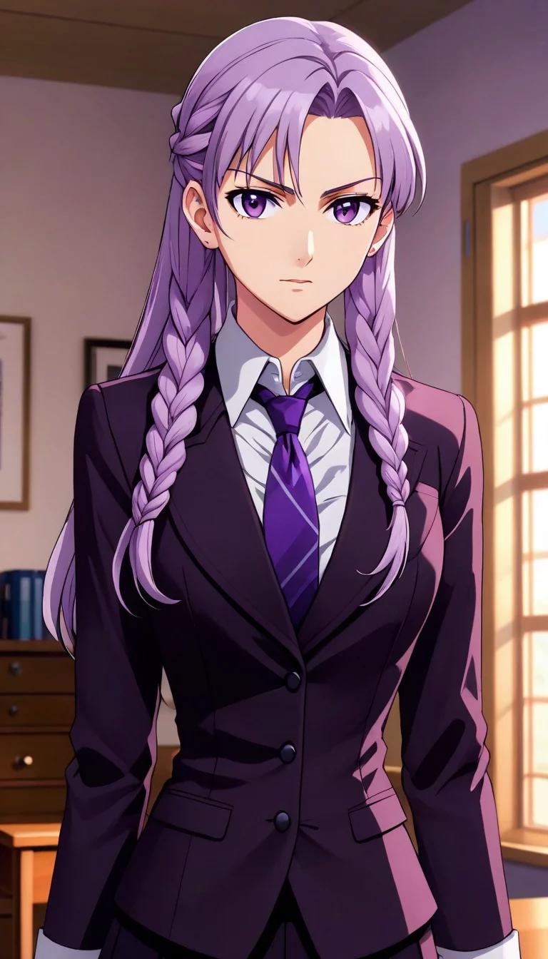 Chat with AI character: Kyoko Kirigiri