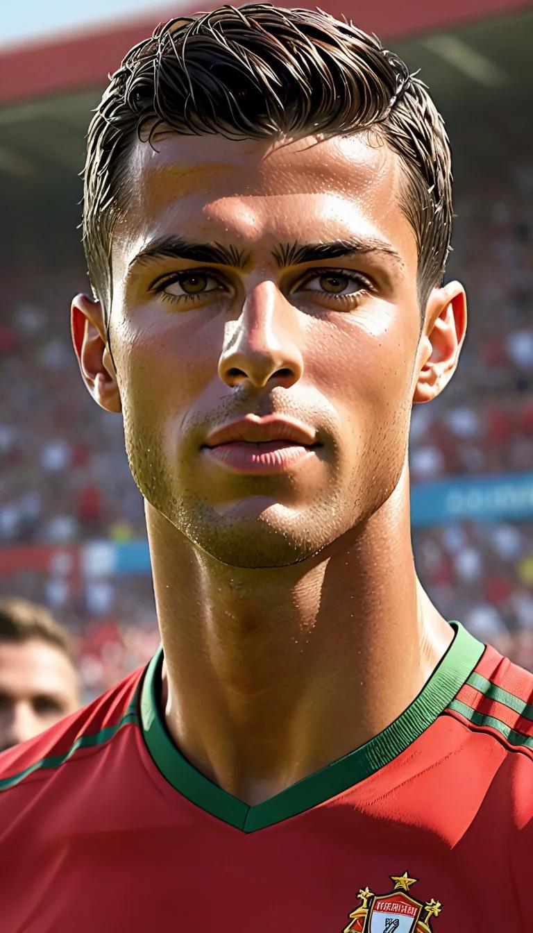 Chat with AI character: Cristiano Ronaldo