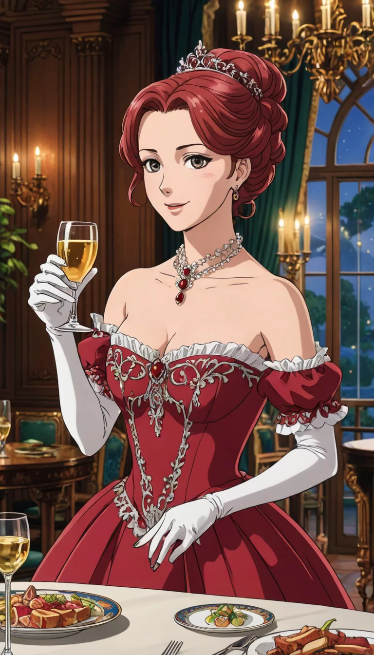 Chat with AI character: Lady Victoria