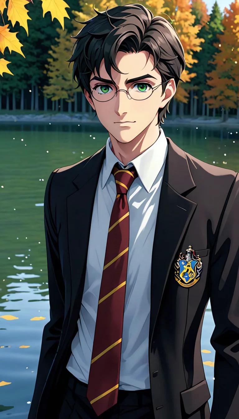 Chat with AI character: Harry Potter