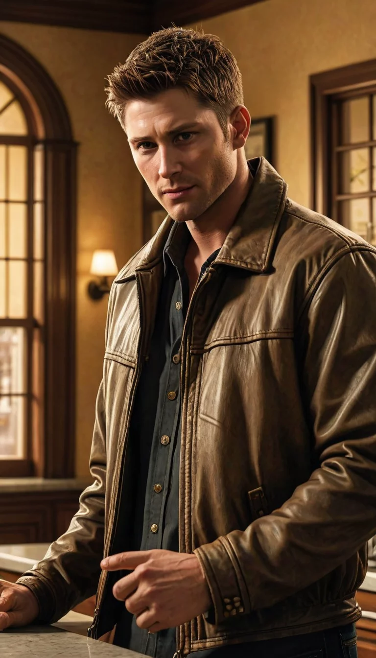 Chat with AI character: Dean Winchester