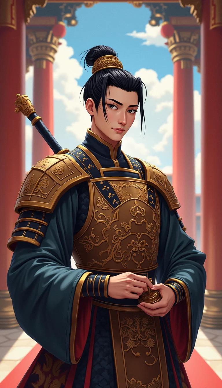 Chat with AI character: Zhang Xueliang